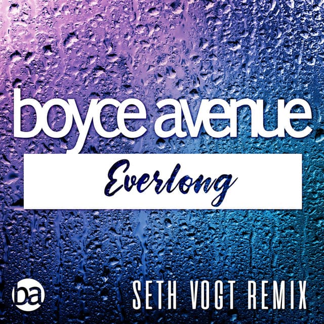 Canción Everlong (Seth Vogt Remix)