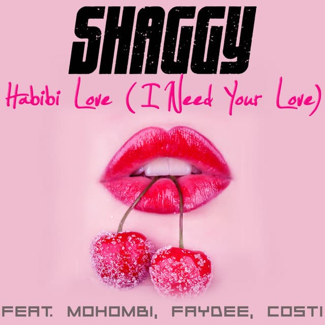 Music Habibi Love (I Need Your Love) (feat. Mohombi, Faydee & Costi)