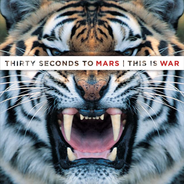 Canción This Is War