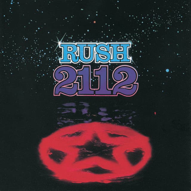 Canción 2112: Overture / The Temples Of Syrinx / Discovery / Presentation / Oracle / Soliloquy / Grand Finale - Medley