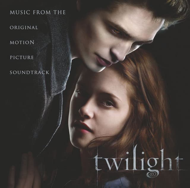 Music I Caught Myself - Twilight Soundtrack Version