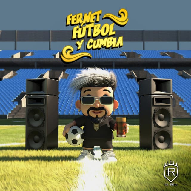 Canción Fernet, Fútbol & Cumbia