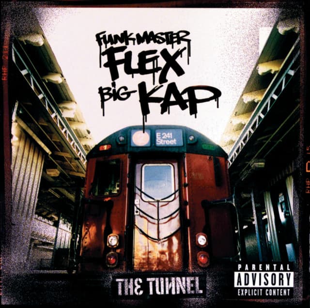 Canción Biggie/Tupac Live Freestyle (Funkmaster Flex & Big Kap Feat. DJ Mister Cee, Notorious B.I.G & Tupac)