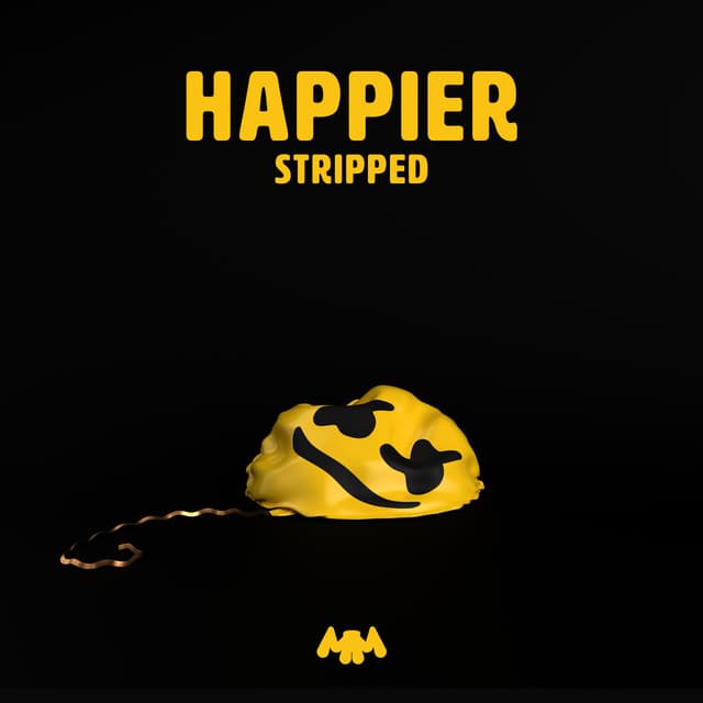 Music Happier - Stripped