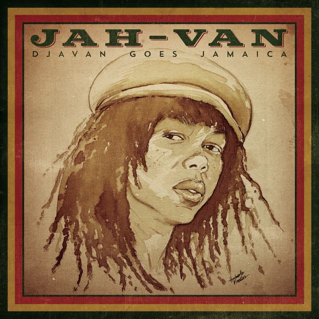 Canción Meu Bem Querer - JAH-VAN