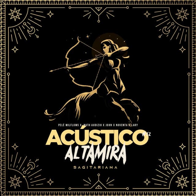 Music Acústico Altamira #12 - Sagitariana