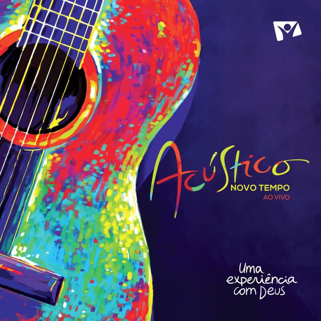 Music Volto pra Te Agradecer (Acústico) - Ao Vivo