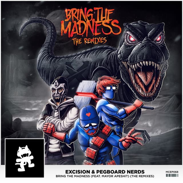 Canción Bring The Madness - Noisestorm Remix