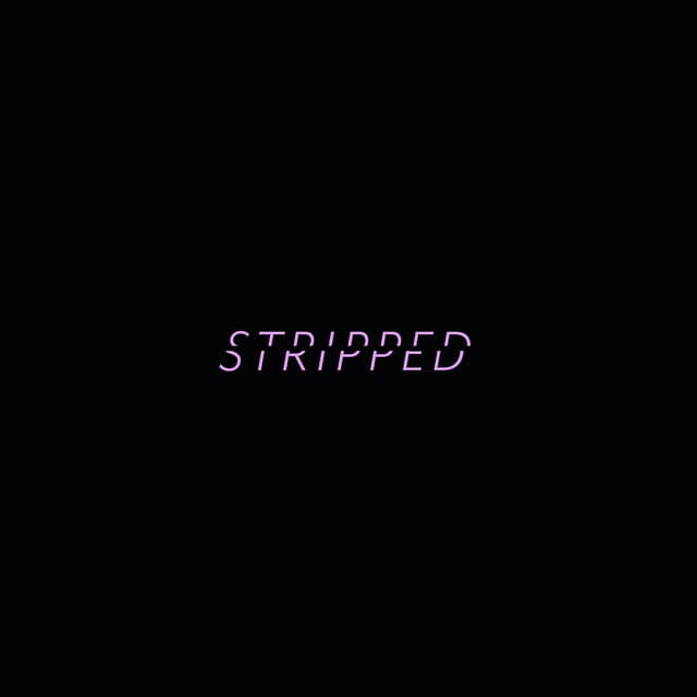 Music You Don't Even Know Me - Stripped