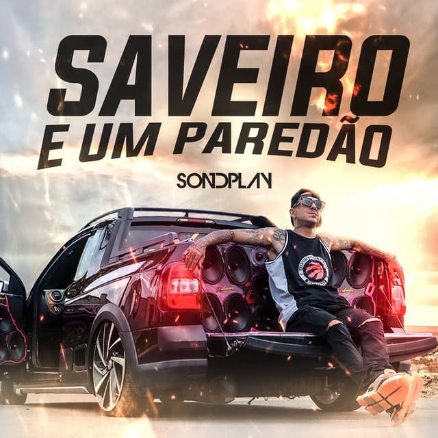 Canción Saveiro e um Paredão