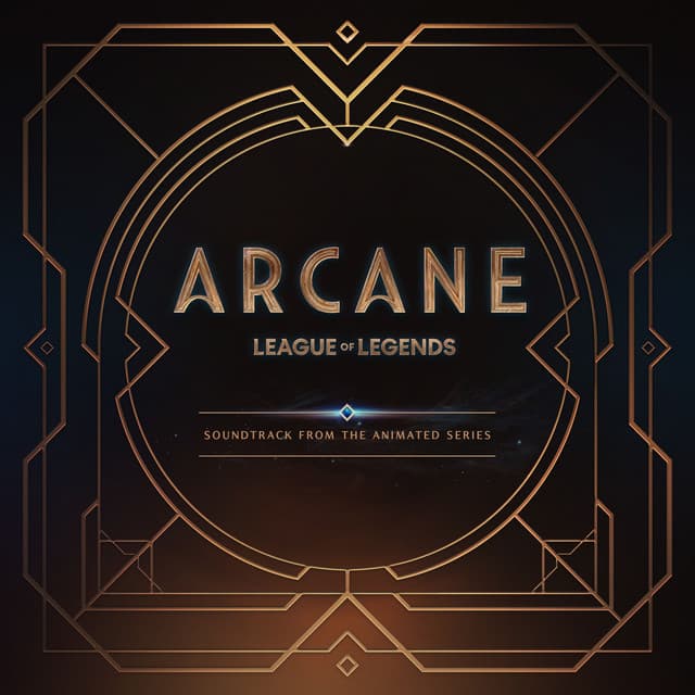 Music Guns for Hire (from the series Arcane League of Legends)