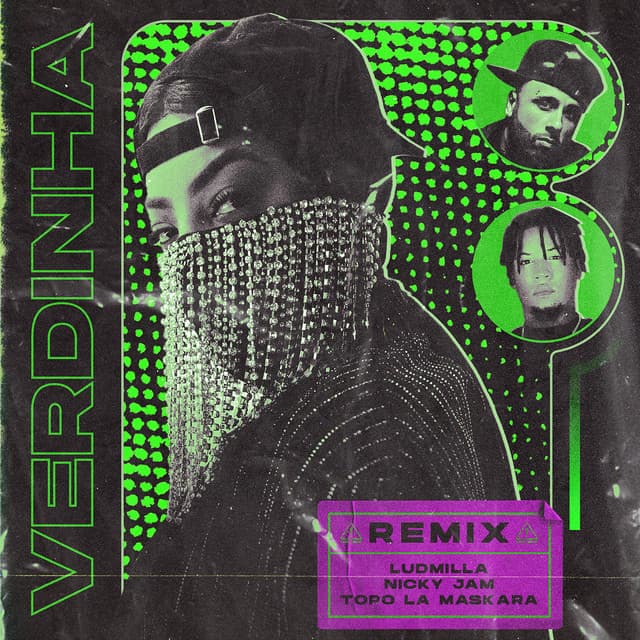 Canción Verdinha - Remix