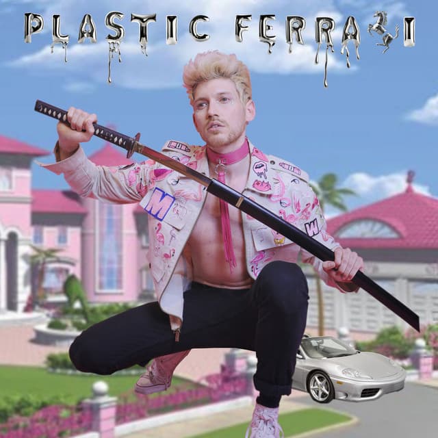 Music Plastic Ferrari