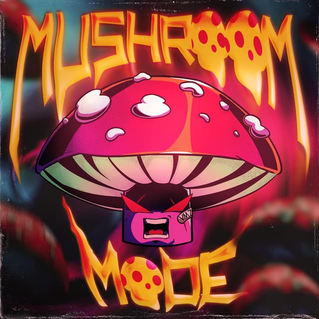 Music Mushroom Mode