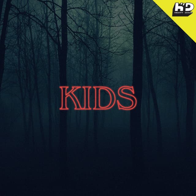 Canción Kids - Stranger Things Club Mix