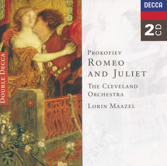 Canción Romeo and Juliet, Op. 64 / Act 1: Dance Of The Knights