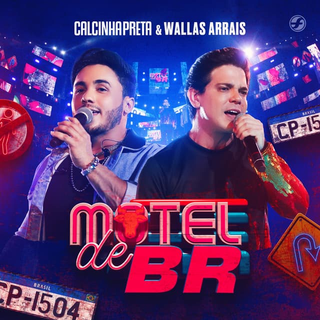 Canción Motel de Br - Ao Vivo