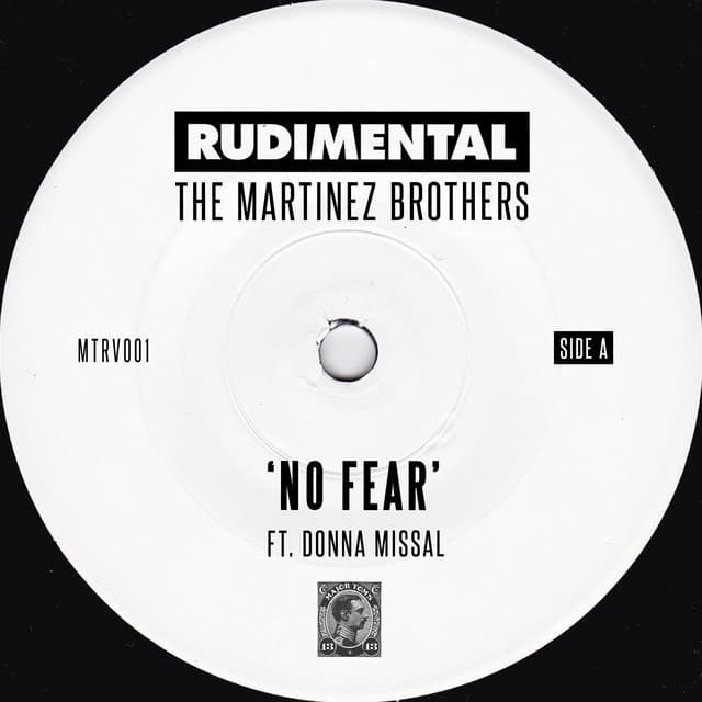 Canción No Fear (feat. Donna Missal)