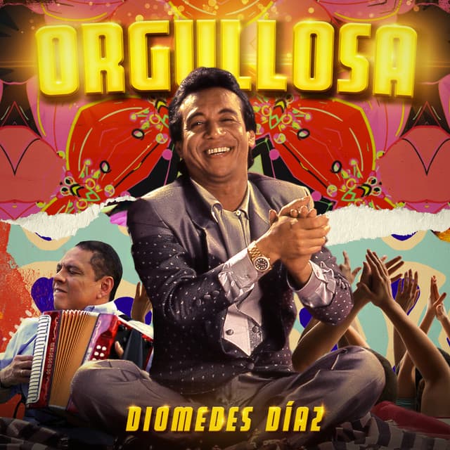 Canción Orgullosa