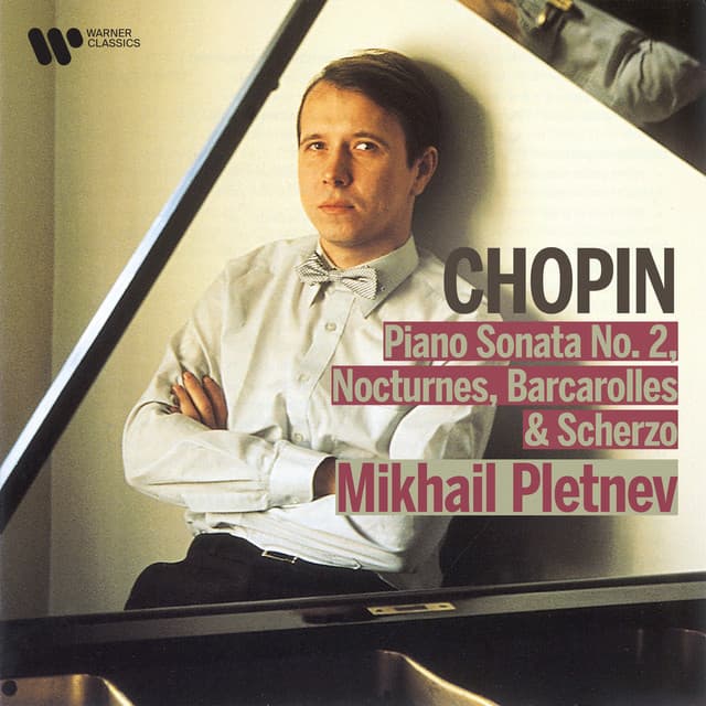 Music Chopin: Nocturne No. 20 in C-Sharp Minor, Op. Posth.