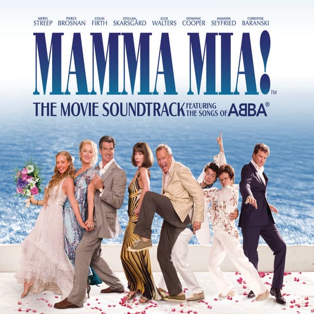 Music Take A Chance On Me - From 'Mamma Mia!' Original Motion Picture Soundtrack