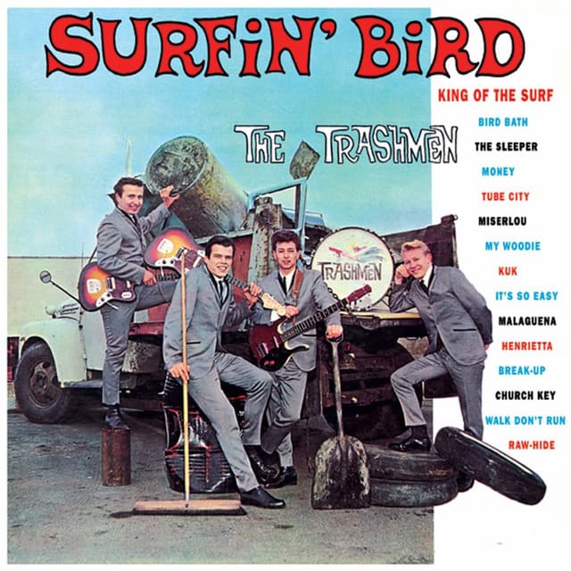 Music Surfin' Bird