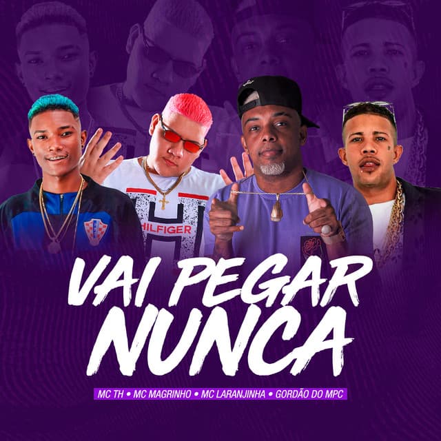 Music Vai Pega Nunca