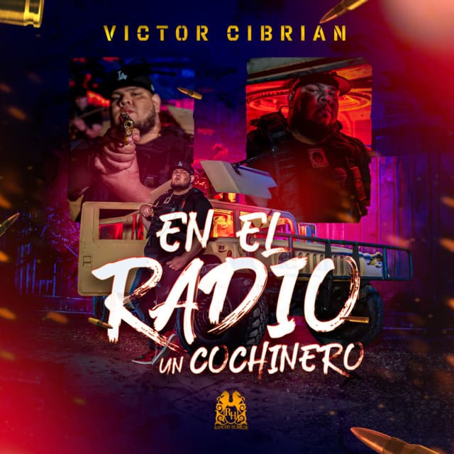 Canción En El Radio Un Cochinero