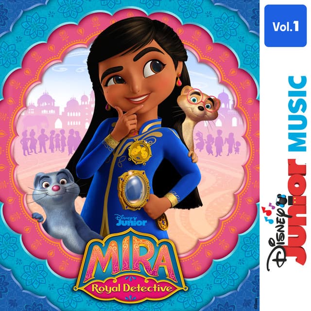 Music Mira, Royal Detective (Theme Song)