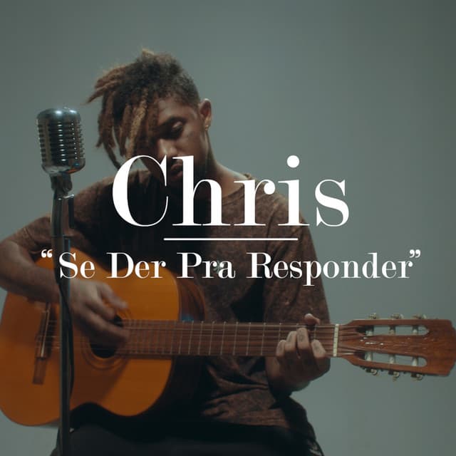 Canción Se Der Pra Responder