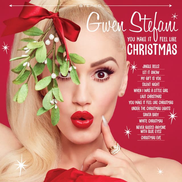 Music You Make It Feel Like Christmas (feat. Blake Shelton)