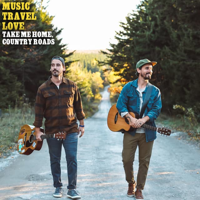 Canción Take Me Home, Country Roads (Acoustic)