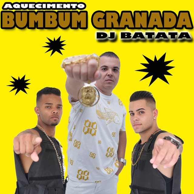 Canción Aquecimento Bumbum Granada