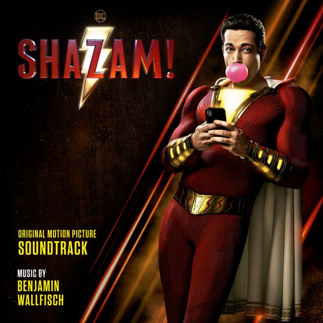 Canción SHAZAM!