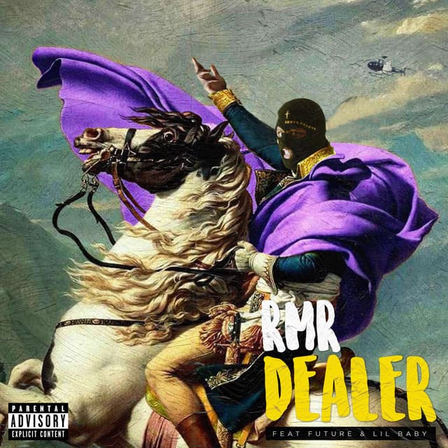 Music DEALER (feat. Future & Lil Baby)