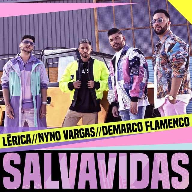 Canción Salvavidas