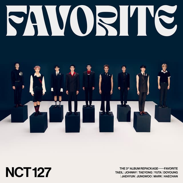 Canción Favorite (Vampire)