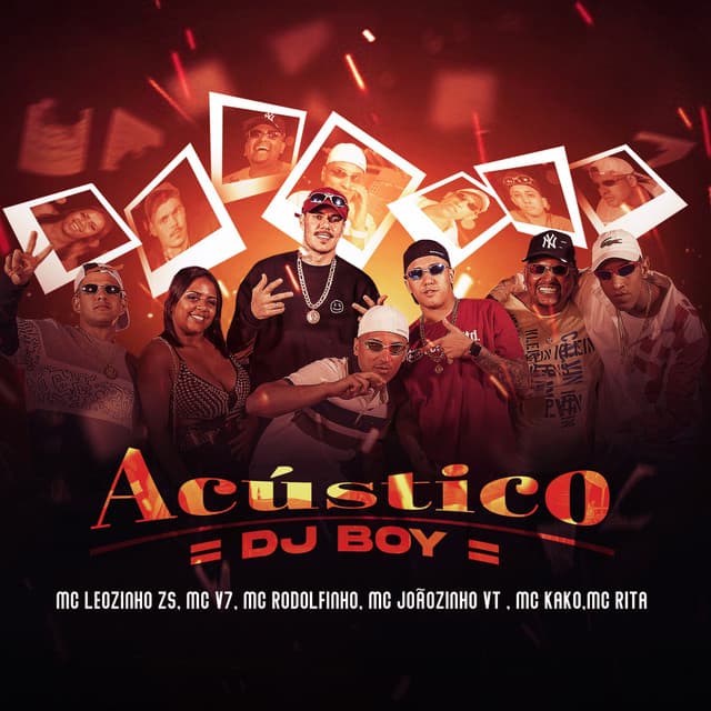 Canción Acústico DJ Boy