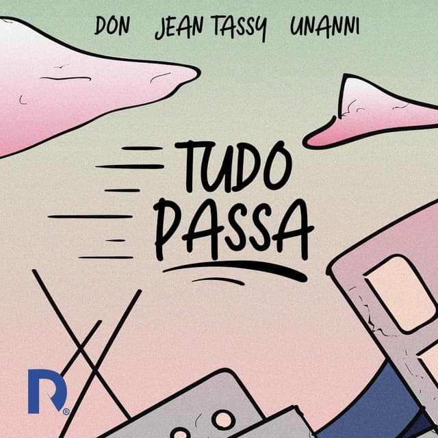 Canción Tudo Passa