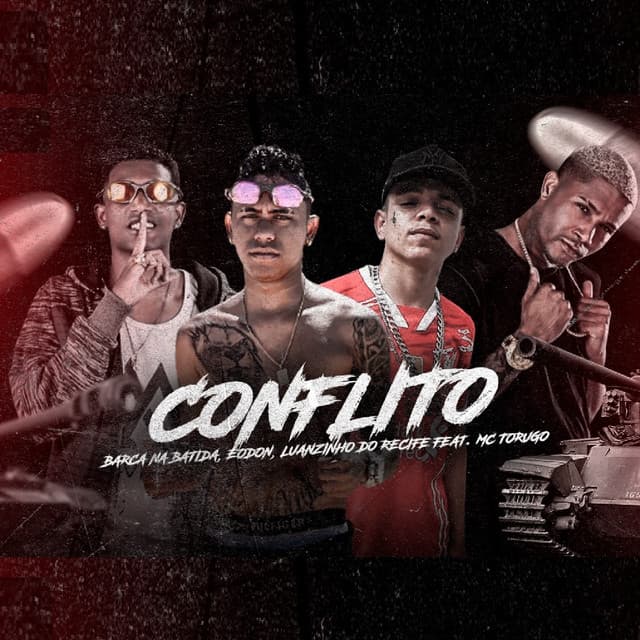 Canción Conflito (feat. Mc Torugo) - Brega Funk