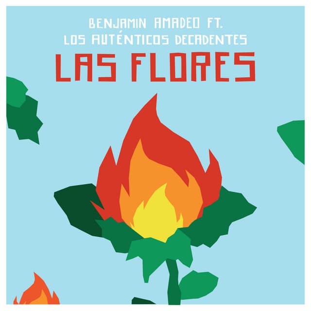 Music Las Flores (feat. Los Auténticos Decadentes)