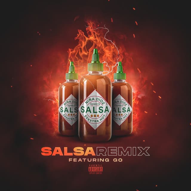 Canción Salsa - Remix