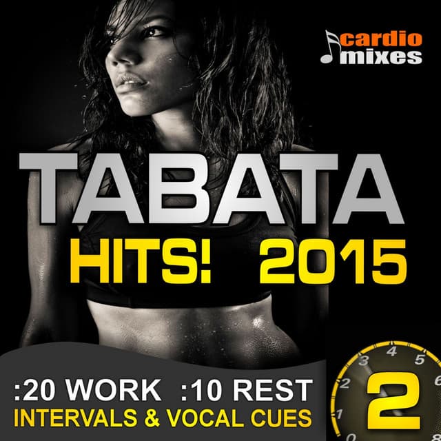 Music Tabata 8 - Freaks (Plus 60 Sec Rest)