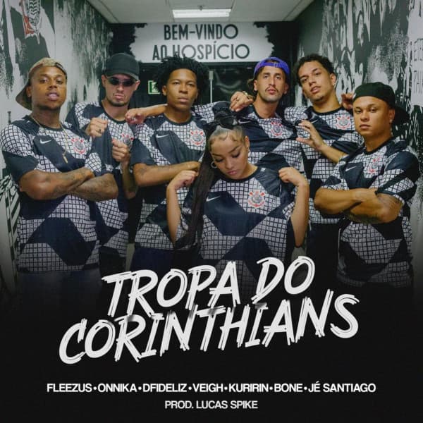 Music Tropa do Corinthians