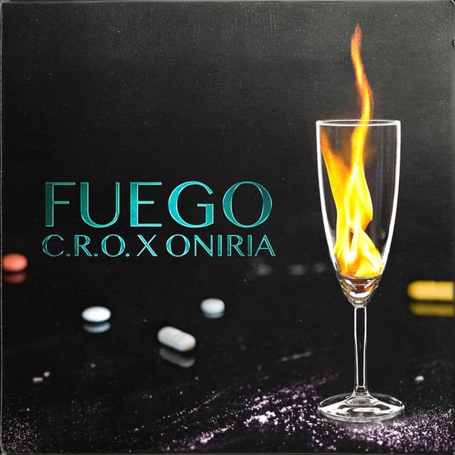 Canción Fuego