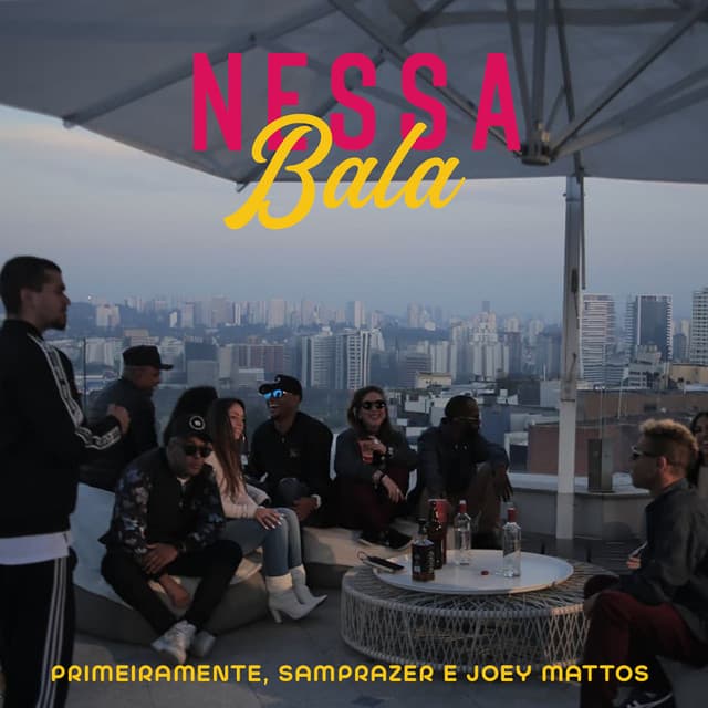 Canción Nessa Bala