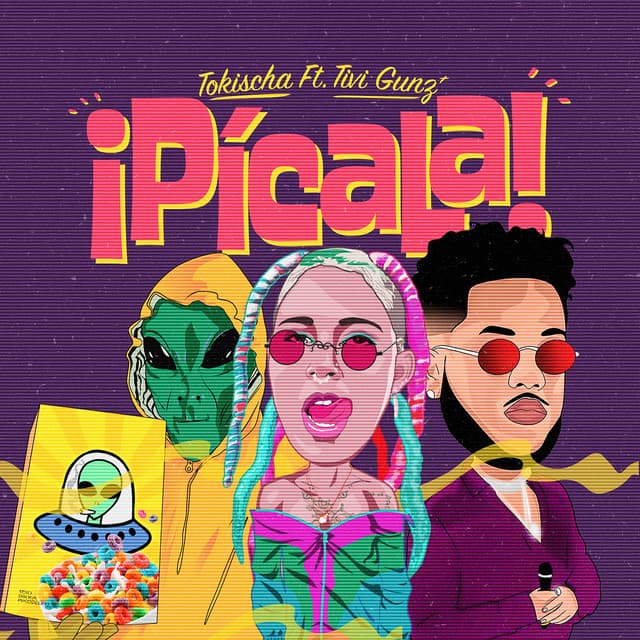 Music Pícala (feat. Tivi Gunz)