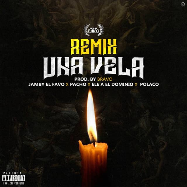 Music Una Vela - Remix