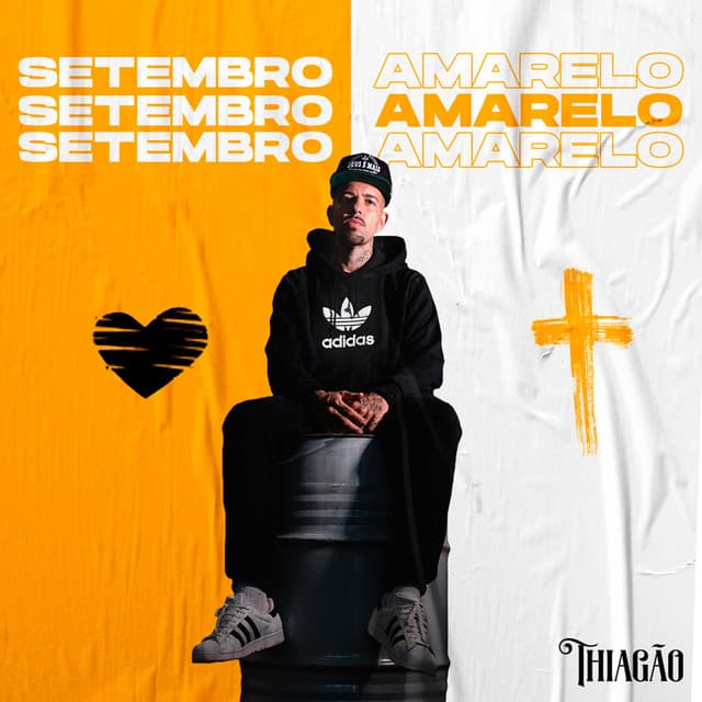 Canción Setembro Amarelo