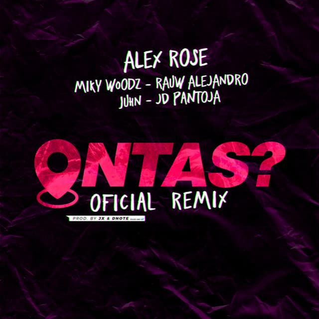 Music Ontas? - Remix